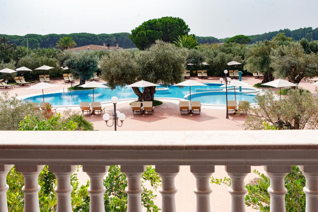 I Giardini Di Cala Ginepro Hotel Resort カーラ・リベロット エクステリア 写真